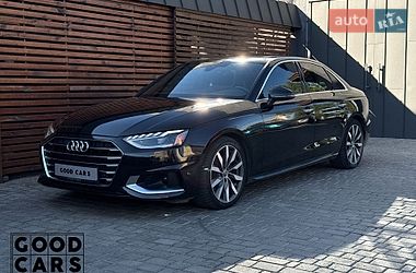 Седан Audi A4 2020 в Одессе