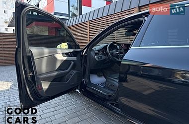 Седан Audi A4 2020 в Одессе
