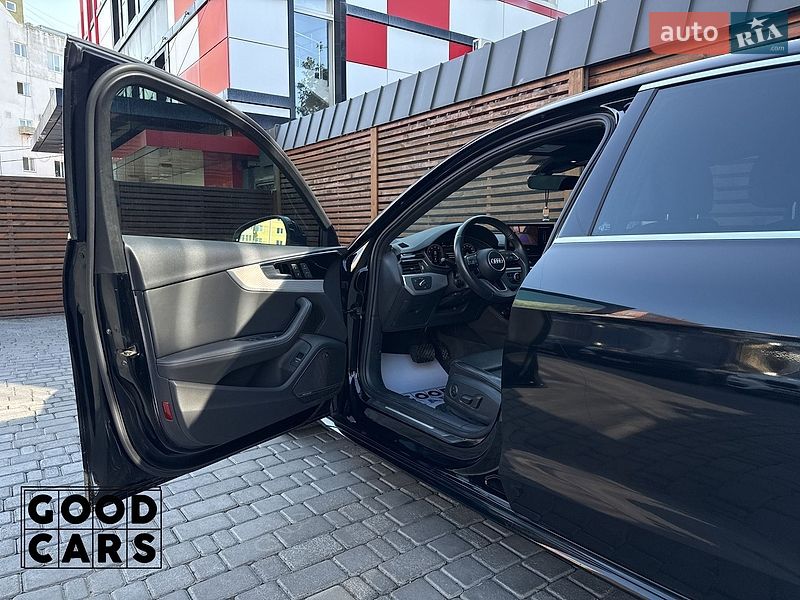 Седан Audi A4 2020 в Одессе