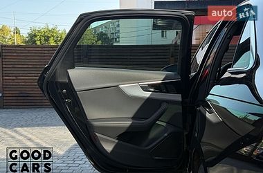Седан Audi A4 2020 в Одессе