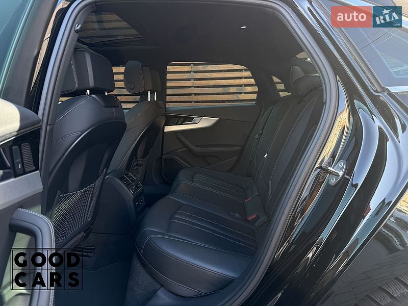 Седан Audi A4 2020 в Одессе