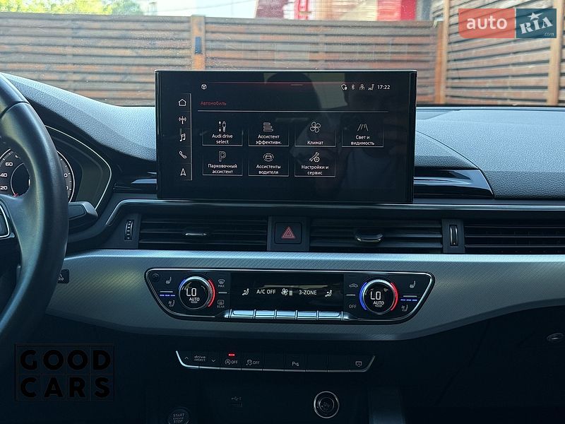Седан Audi A4 2020 в Одессе