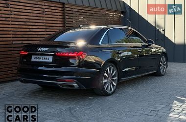 Седан Audi A4 2020 в Одессе