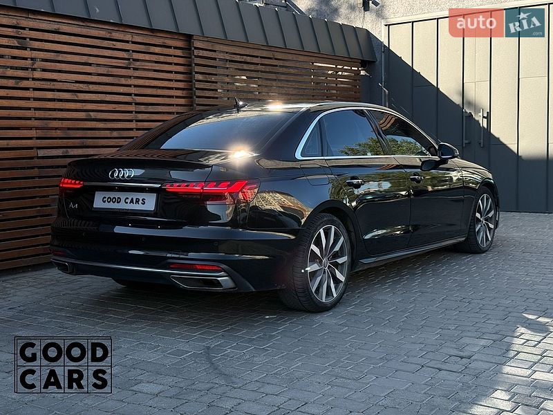 Седан Audi A4 2020 в Одессе