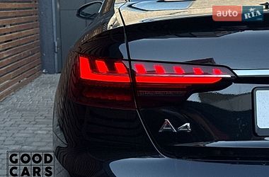 Седан Audi A4 2020 в Одессе