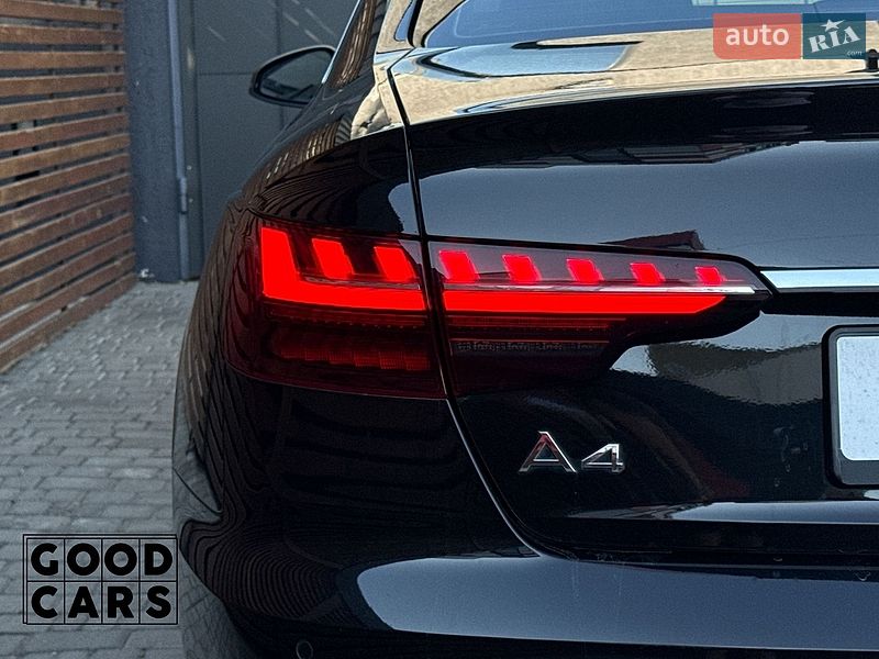 Седан Audi A4 2020 в Одессе