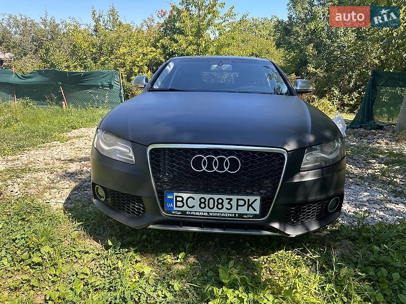 Audi A4 2009