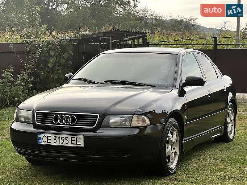 Audi A4 1996