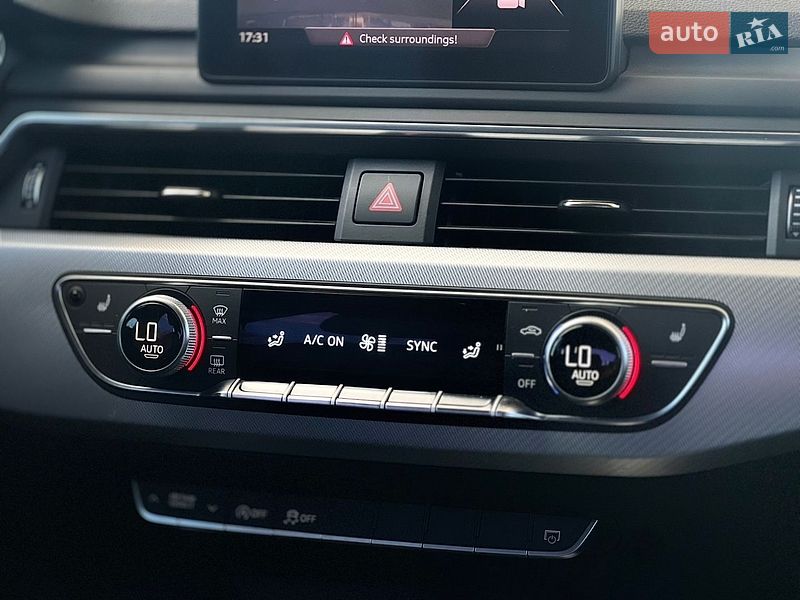 Седан Audi A4 2018 в Миколаєві