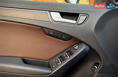 Универсал Audi A4 2013 в Киеве