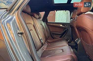 Универсал Audi A4 2013 в Киеве