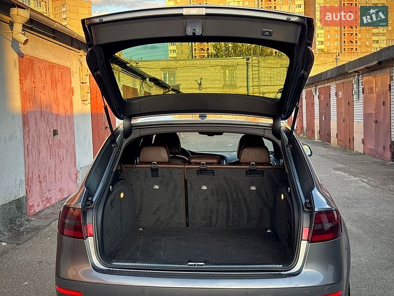 Универсал Audi A4 2013 в Киеве