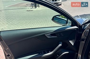 Седан Audi A4 2018 в Черкассах