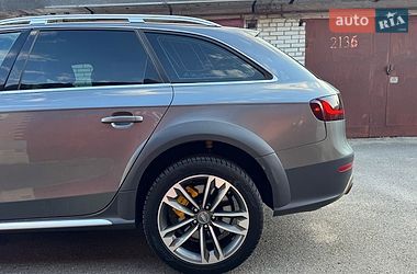 Универсал Audi A4 2013 в Киеве