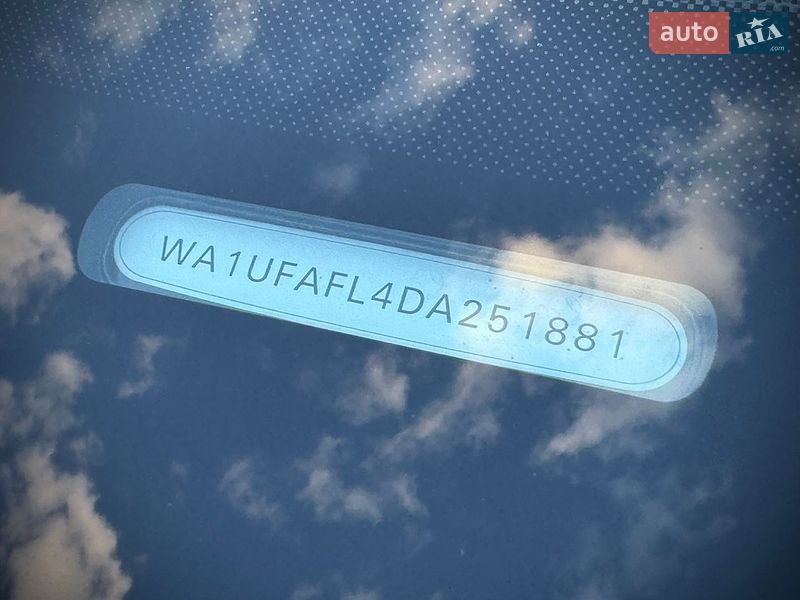 Универсал Audi A4 2013 в Киеве