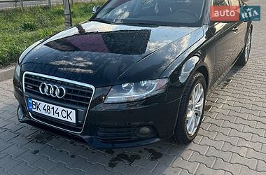 Седан Audi A4 2010 в Луцьку фото 2 Седан Audi A4 2010 в Луцьку