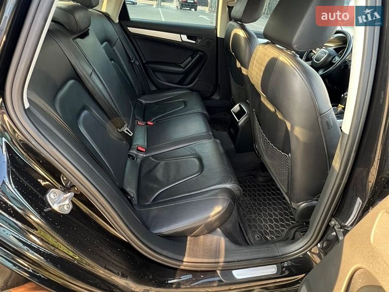 Седан Audi A4 2010 в Луцьку фото 13 Седан Audi A4 2010 в Луцьку