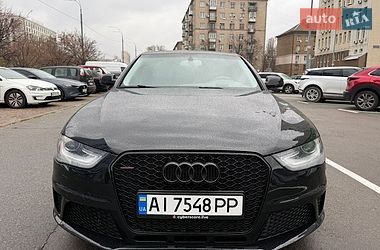 Седан Audi A4 2014 в Киеве