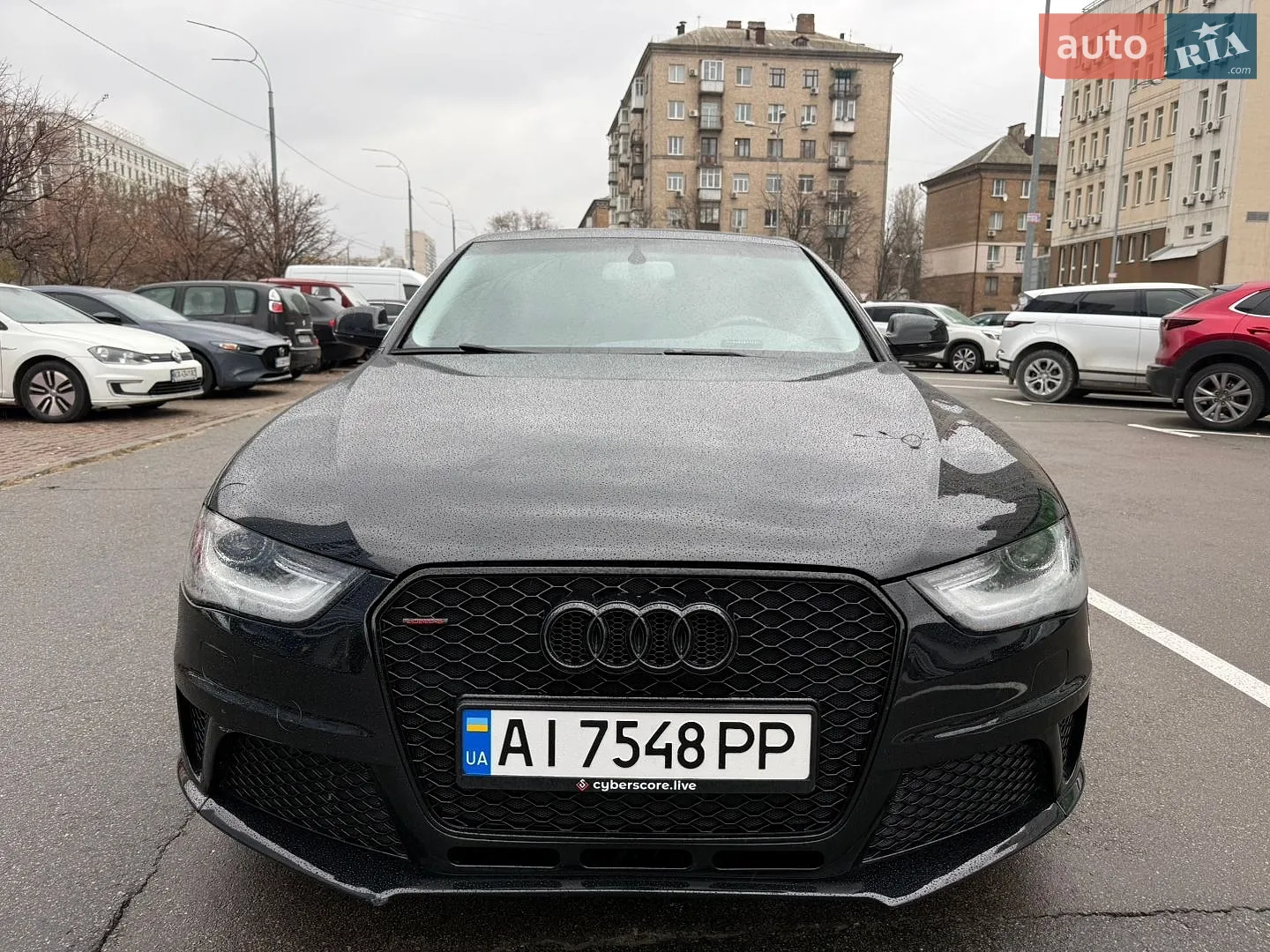 2014 Audi A4 - фото 1