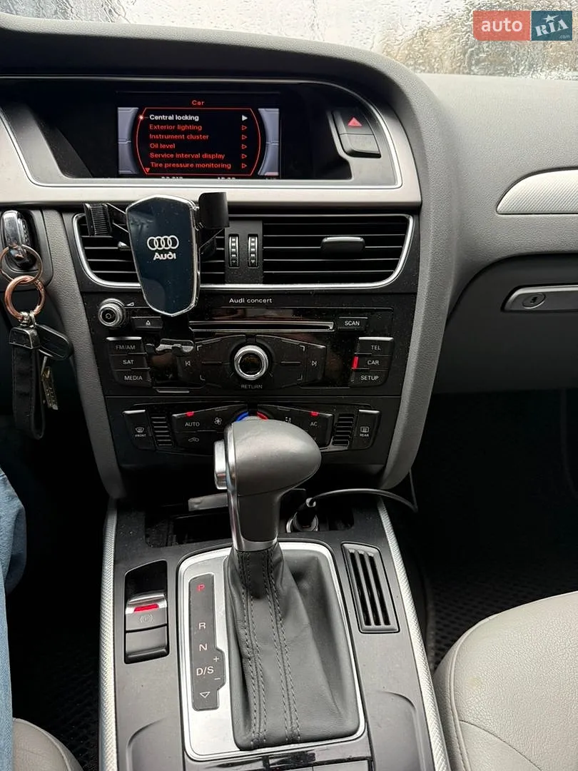 2014 Audi A4 - мініатюра 10