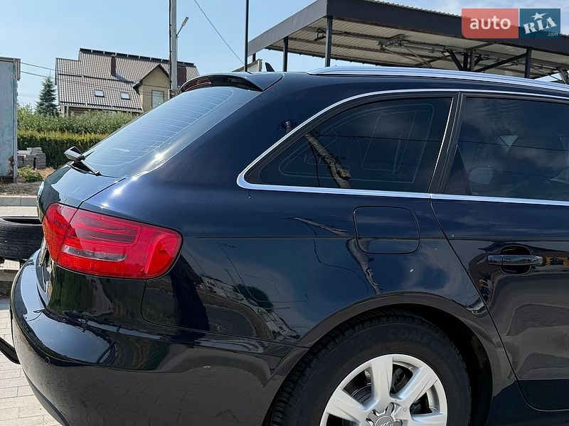 Audi A4 2010