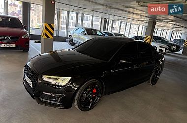 Седан Audi A4 2017 в Києві