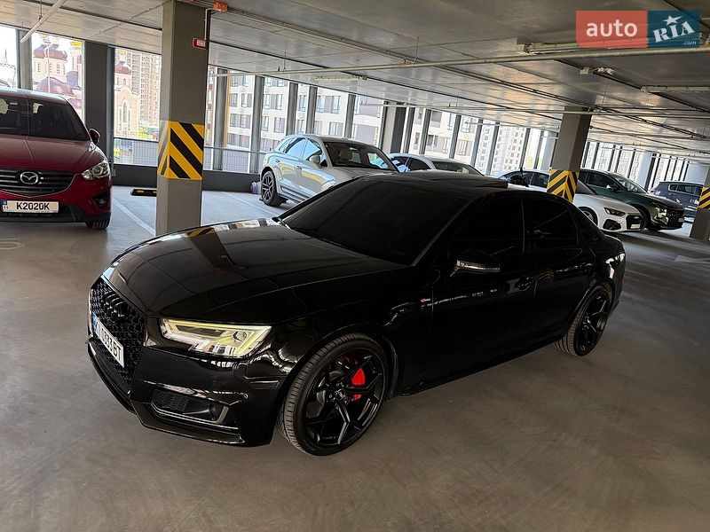 Седан Audi A4 2017 в Києві