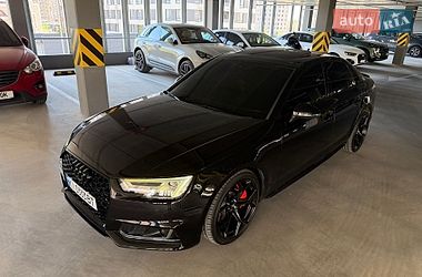 Седан Audi A4 2017 в Києві