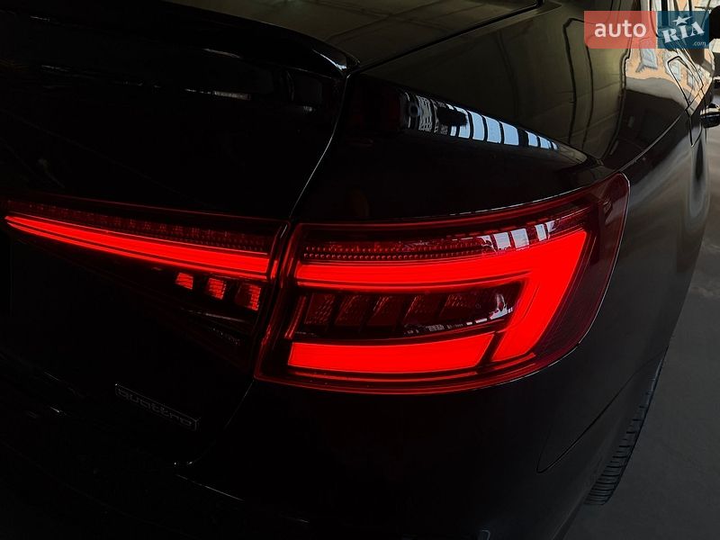 Седан Audi A4 2017 в Києві