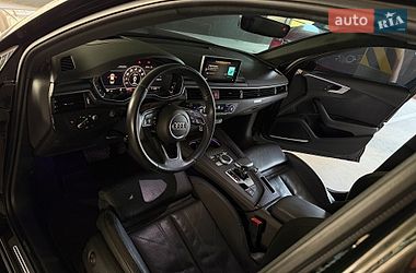 Седан Audi A4 2017 в Києві