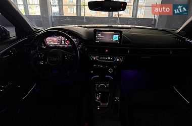 Седан Audi A4 2017 в Києві