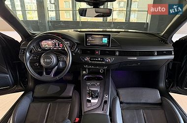 Седан Audi A4 2017 в Києві