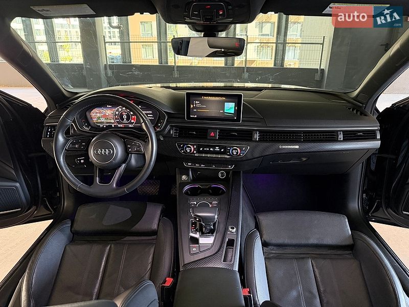 Седан Audi A4 2017 в Києві