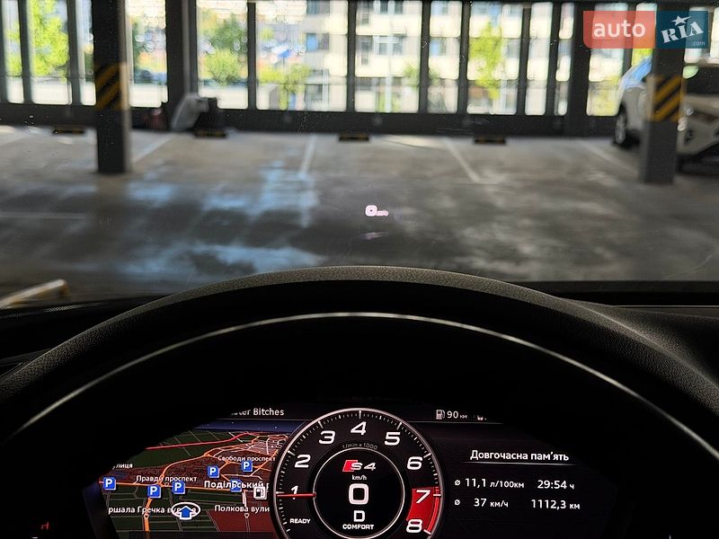 Седан Audi A4 2017 в Києві