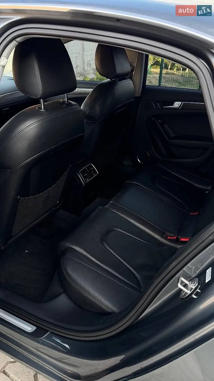 2012 Audi A4 - мініатюра 10
