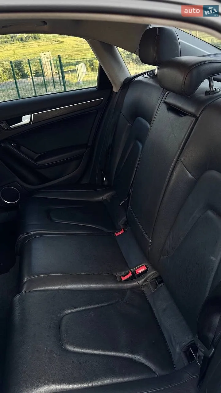 2012 Audi A4 - мініатюра 12