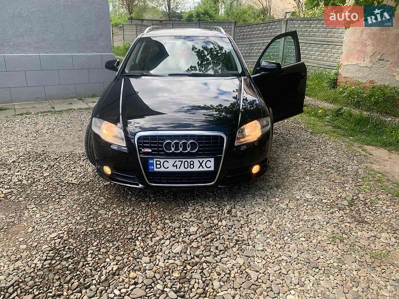 Audi A4 2006