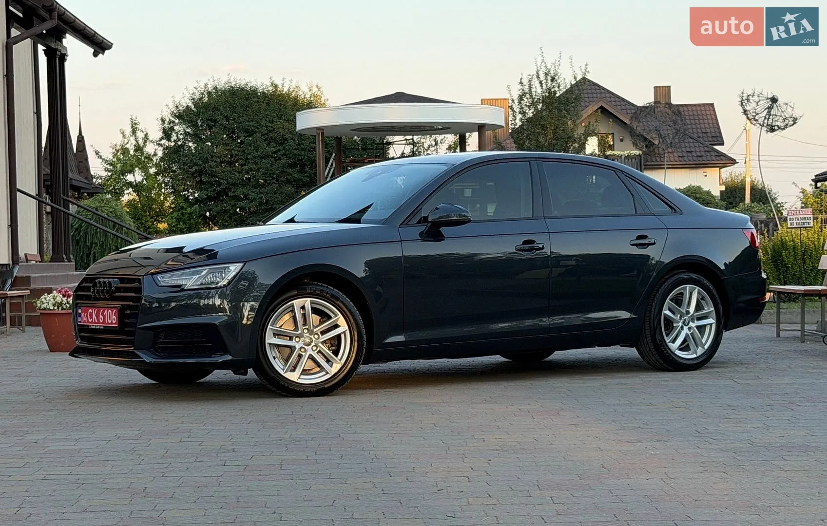 2017 Audi A4 - мініатюра 5