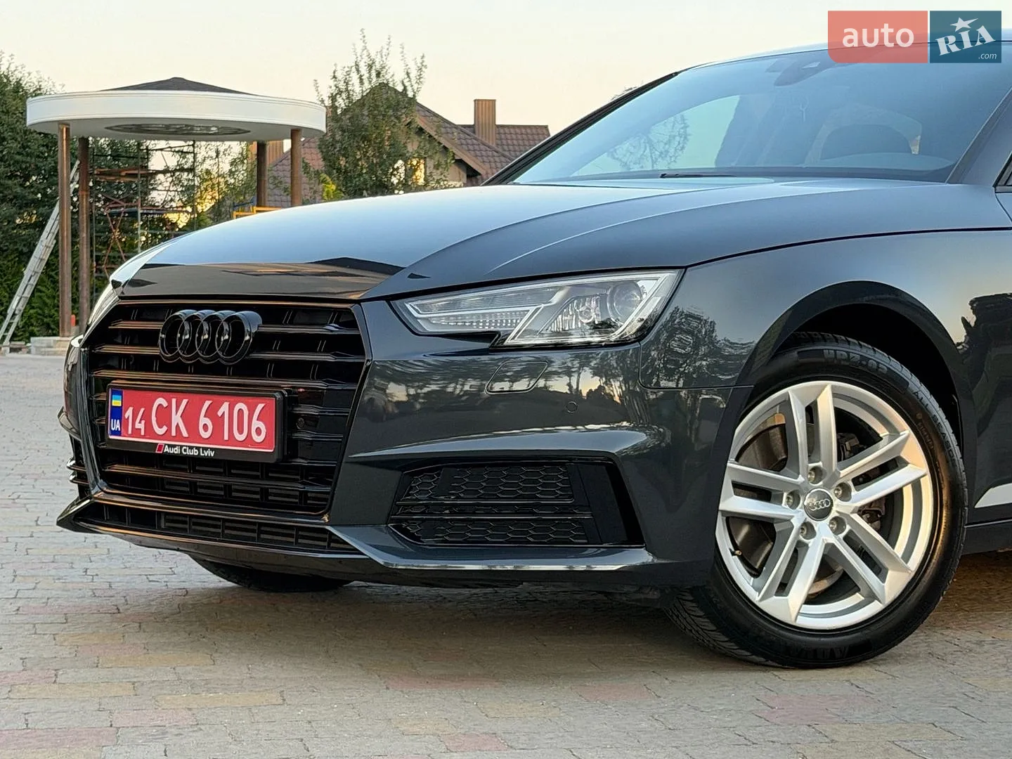 2017 Audi A4 - мініатюра 9