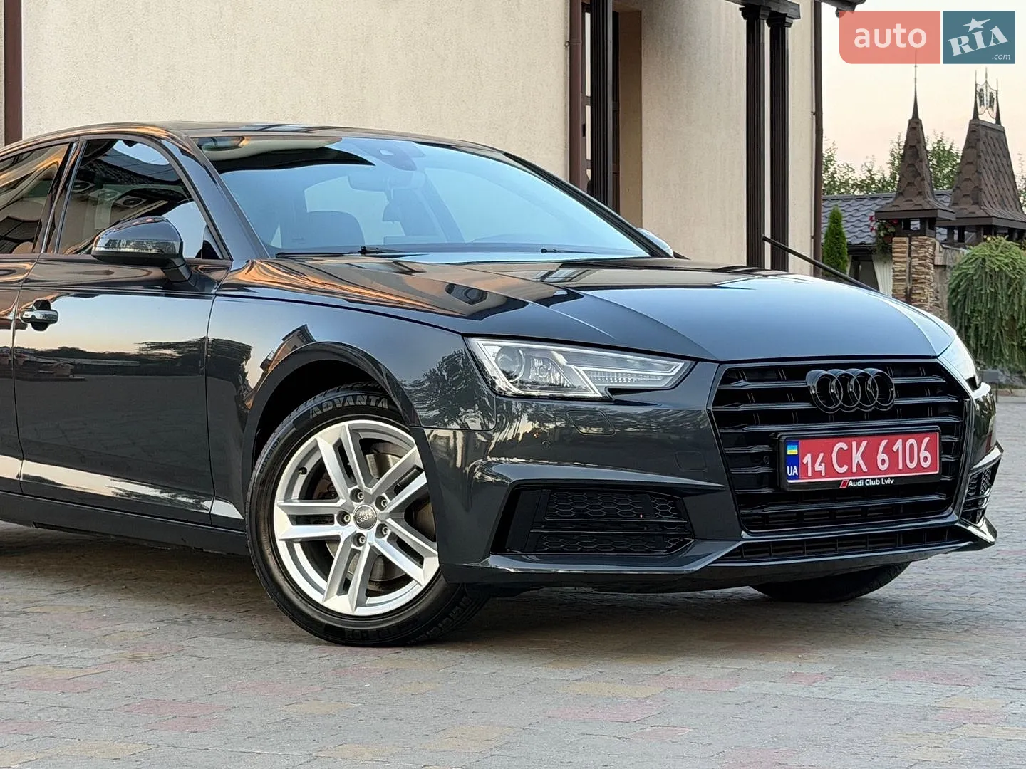 2017 Audi A4 - мініатюра 24