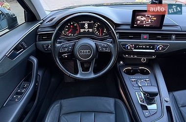 Седан Audi A4 2017 в Стрию