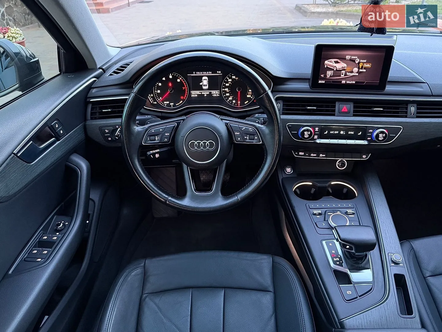 2017 Audi A4 - мініатюра 81