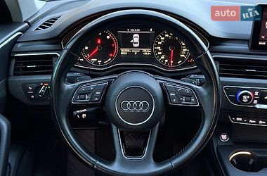 Седан Audi A4 2017 в Стрию
