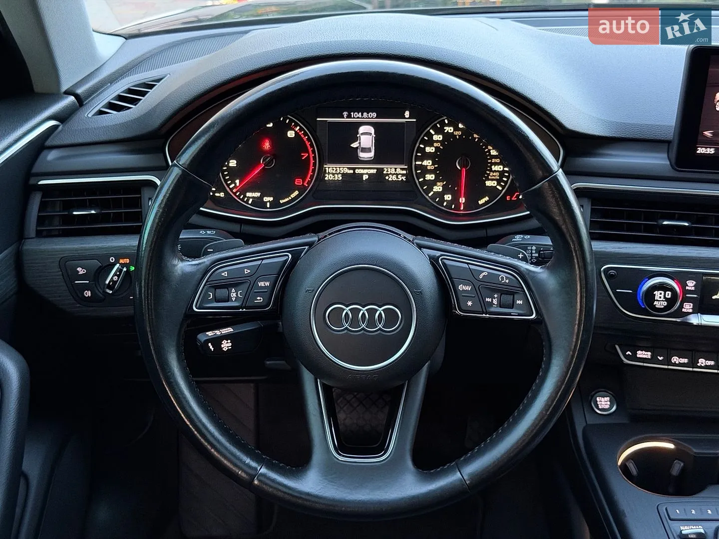 2017 Audi A4 - мініатюра 85