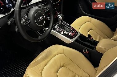 Седан Audi A4 2015 в Кременчуці