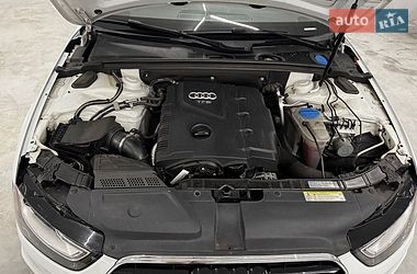 Седан Audi A4 2015 в Кременчуці