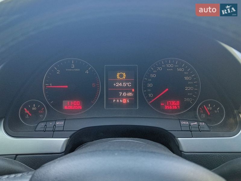 Універсал Audi A4 2008 в Чернігові
