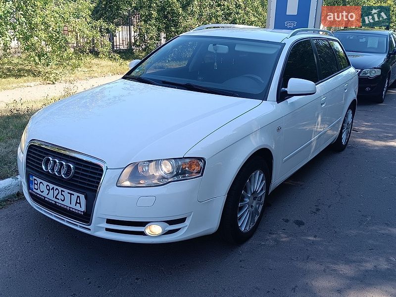 Універсал Audi A4 2008 в Чернігові