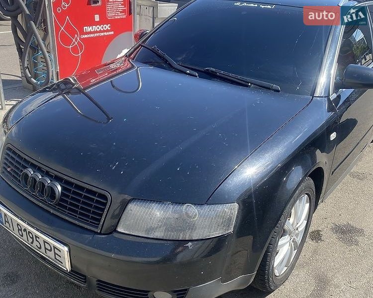 Универсал Audi A4 2002 в Киеве