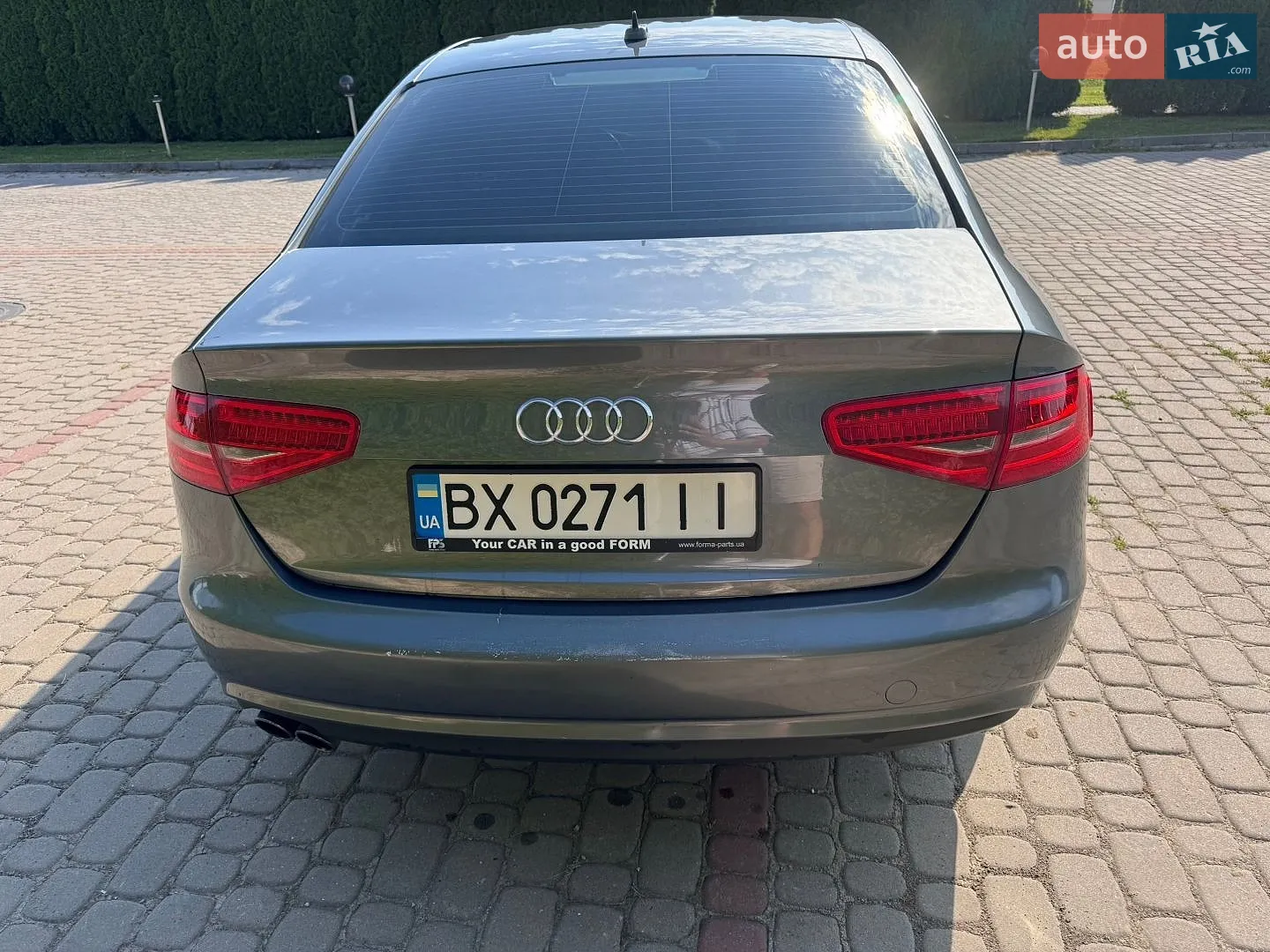 2012 Audi A4 - мініатюра 7